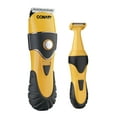 thumbnail image 1 of ConairMAN No-Slip Grip 20-Piece Home Haircut & Grooming Kit HCT45, 1 of 12