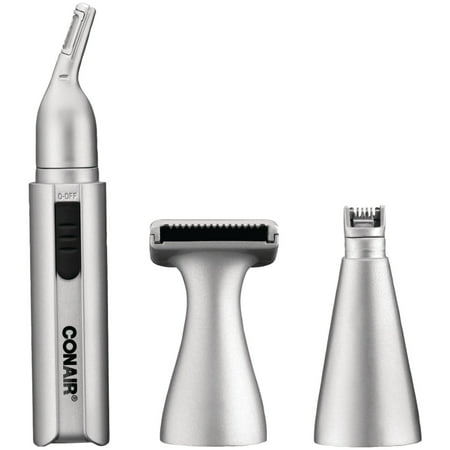 ConairMAN Personal Grooming System for Men, Battery-Powered NT1