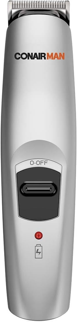 ConairMAN All-in-One Rechargeable Beard and Mustache Trimmer