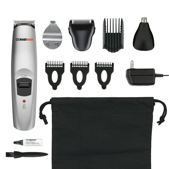 ConairMAN Rechargeable All In 1 Trimmer, GMT189R