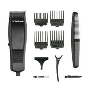 ConairMAN Simple Cut Mens Haircut Kit, 10 Piece