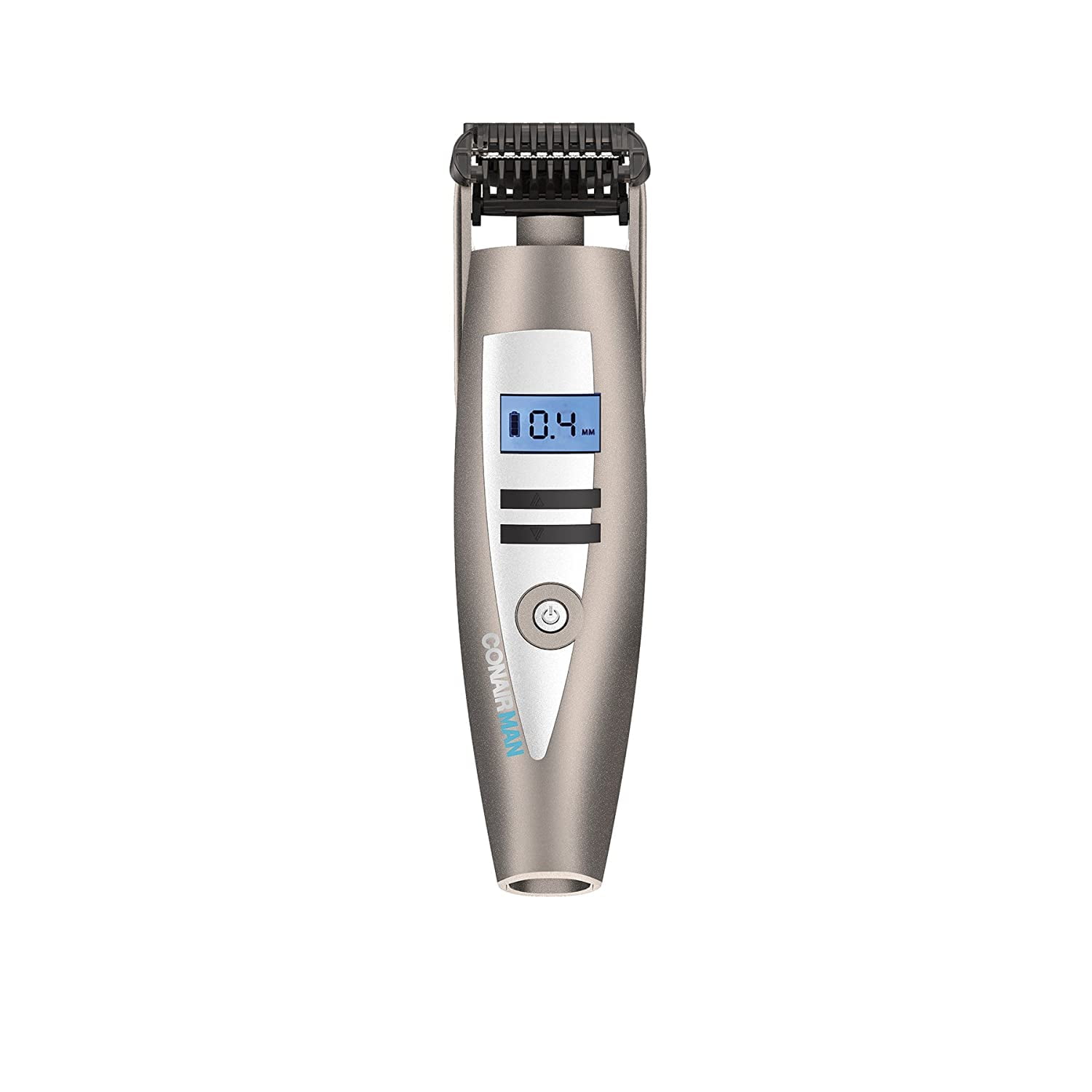 ConairMAN i-Stubble Cordless Ultimate Flexhead Beard Trimmer for Men GMT900N