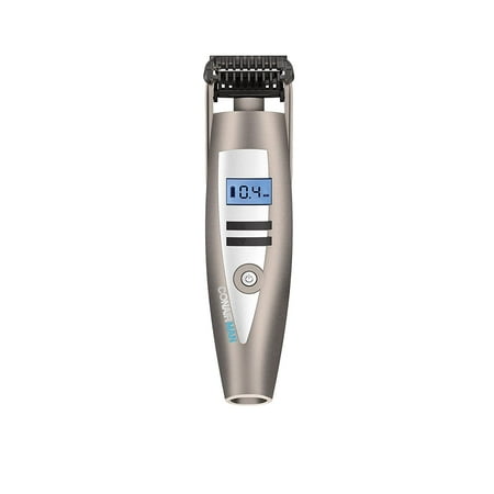ConairMAN i-Stubble Cordless Ultimate Flexhead Beard Trimmer for Men GMT900N