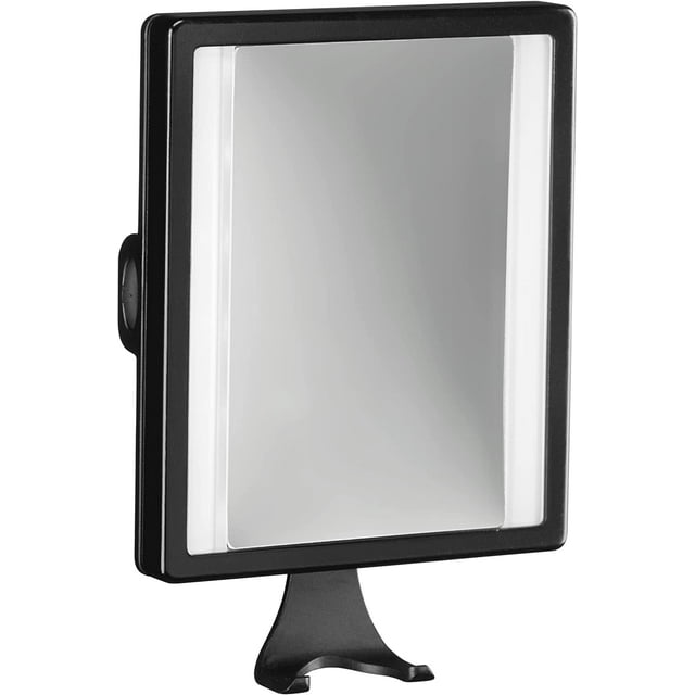 ConairMan LED Shower Mirror, Fog Free Mirror Great for Shower Shaving