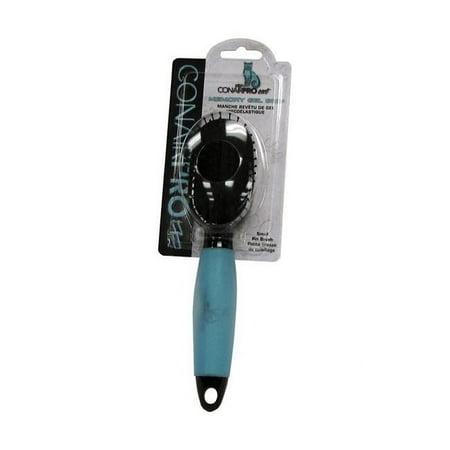 ConairPRO Blue None Cat Pin Brush 1 1 pk
