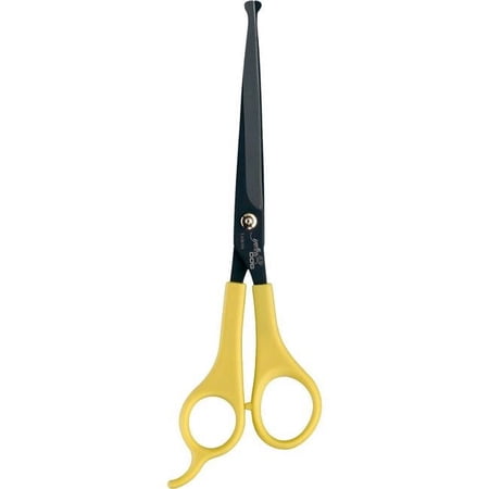 ConairPRO dog & cat Round-Tip Grooming Shears NEW 6 Inch Round-Tip Grooming Shears