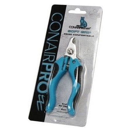 ConairPro Cat Soft Grip Nail Clipper Small