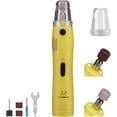 thumbnail image 1 of ConairPro Dog and Cat Nail Grinder Cordless for Professional Grooming, 1 of 13