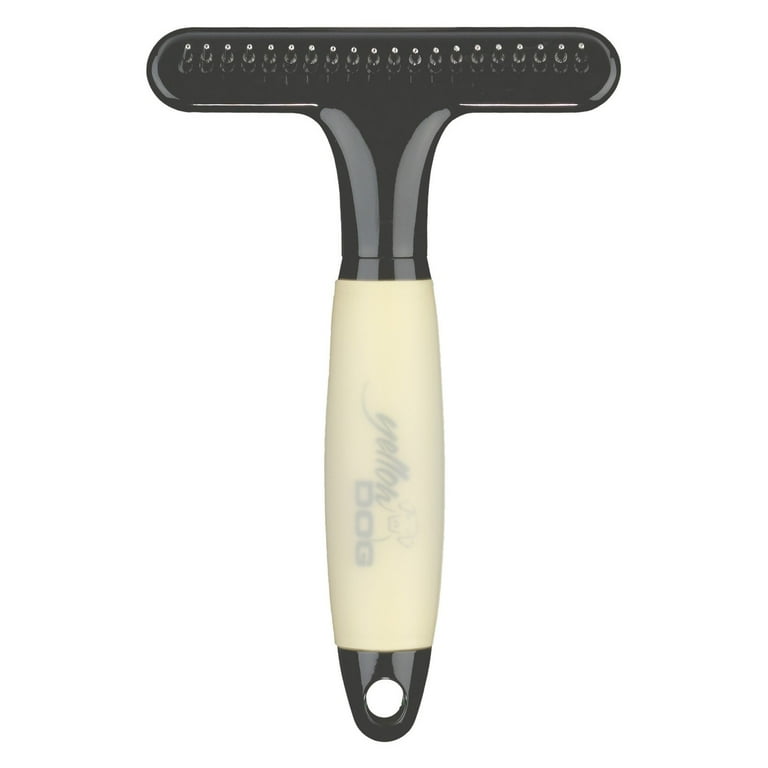 ConairPro Memory Gel Grip Dog Undercoat Rake 7