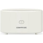 ConairPure Portable HEPA Air Purifier, 3 Fan Settings, Sand