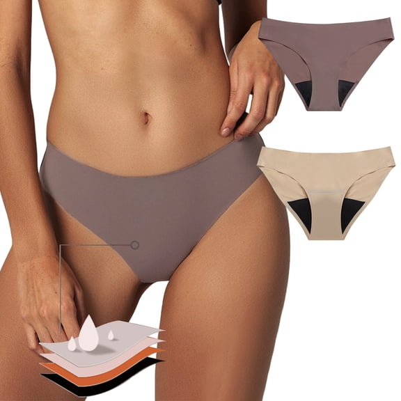 Conairie Bikini Bottoms For Womens High Cut Tummy Control Bathing Suit Ruched Scrunch Swimsuit Bottom Coffee L