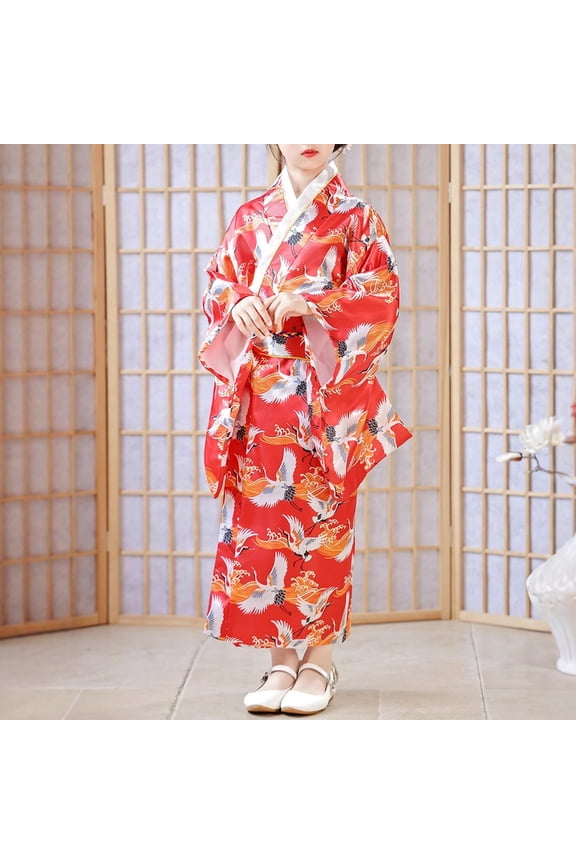 Boys Girls Hanfu Dress Suit Chinese Traditional Wide Sleeves Tai Chi Uniform Kids Party Dress Performance Clothing Red2 2-3 Y