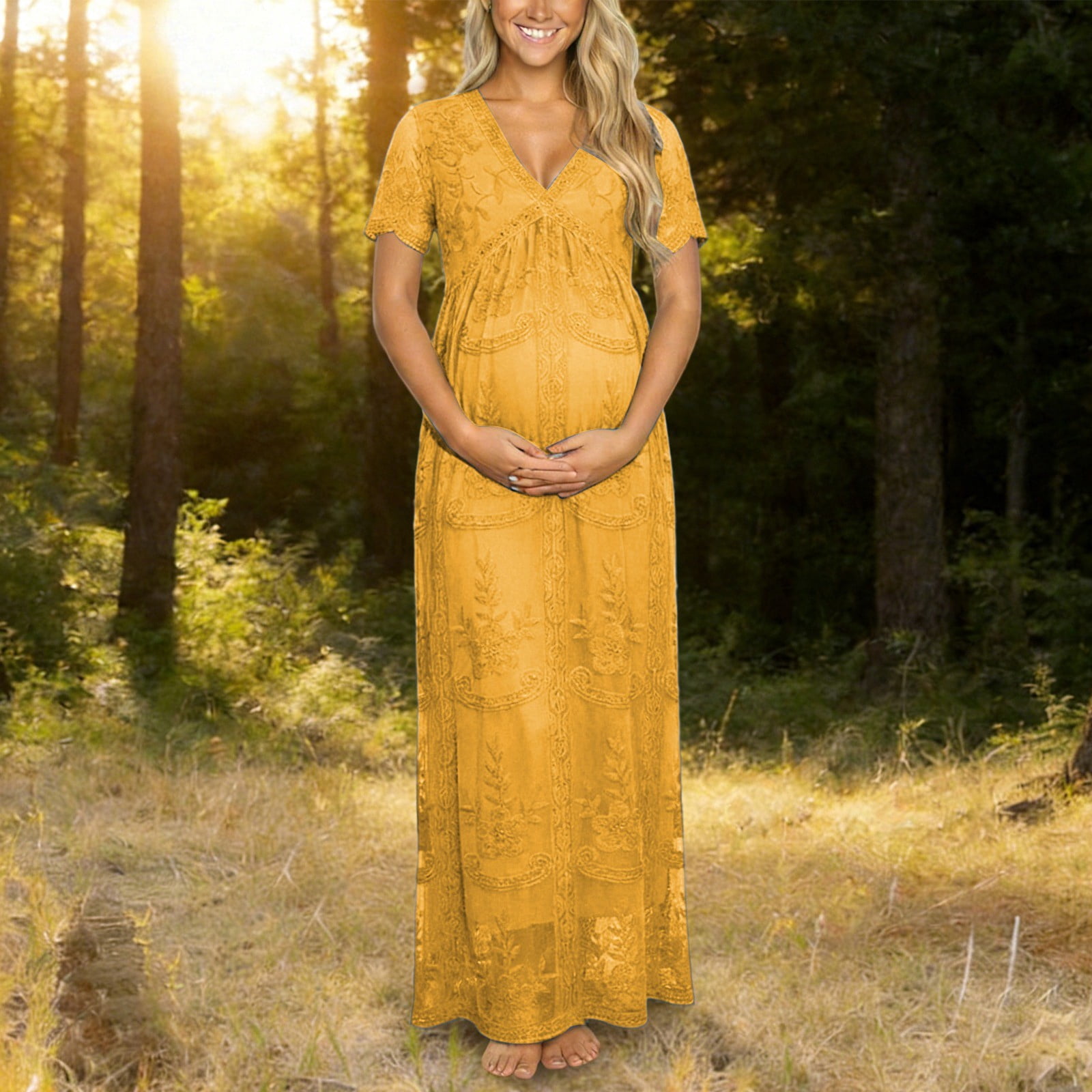 maternity dresses casual summer Maternity Dresses You Need This Summer Soon Maternity