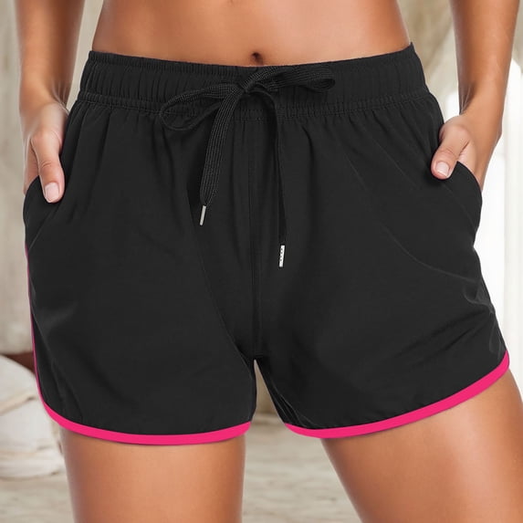 Conairie Swim Bottoms For Womens Solid High Cut Tummy Control Bathing Suit Ruched Scrunch Swimsuit Bottom XXL