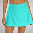 thumbnail image 1 of Conairie Swim Skirts For Women High Waisted Tummy Control Swimsuit Breathable Tankini Bathing Suit Bottoms Mint Green XL, 1 of 3