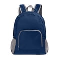 thumbnail image 1 of Conairie Ultralight Foldable Hiking Backpack for Men Women Mountaineering Daypack Travel Camping Sports Bag Navy One Size, 1 of 3
