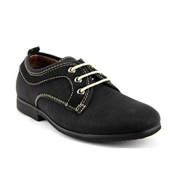Conal Toddler Boys I-77057 Derby Dress Oxfords Shoes