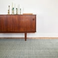 thumbnail image 1 of Conall Hand Micro Hooked Wool Rug, 10' x 14', Slate, 1 of 7