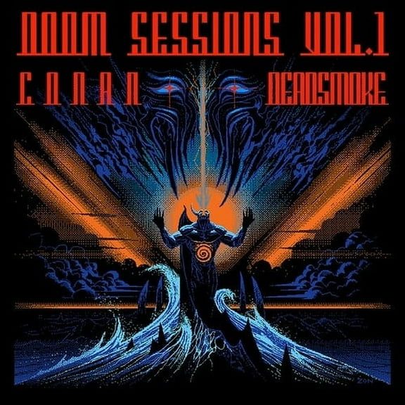 Conan / Deadsmoke - Doom Sessions Vol. 1 - Music & Performance - Vinyl