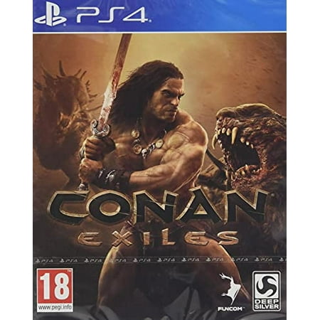 Conan Exiles - Day One Edition PS4
