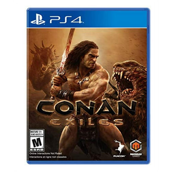 Conan: Exiles - PlayStation 4