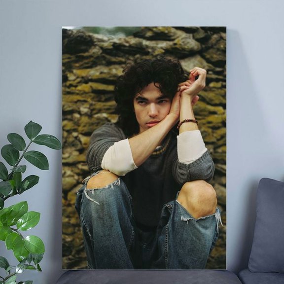 Conan Gray - American Singer - Social Media Personality Artist - POSTER Retro Style - Size 24''x36'' - Kiloa