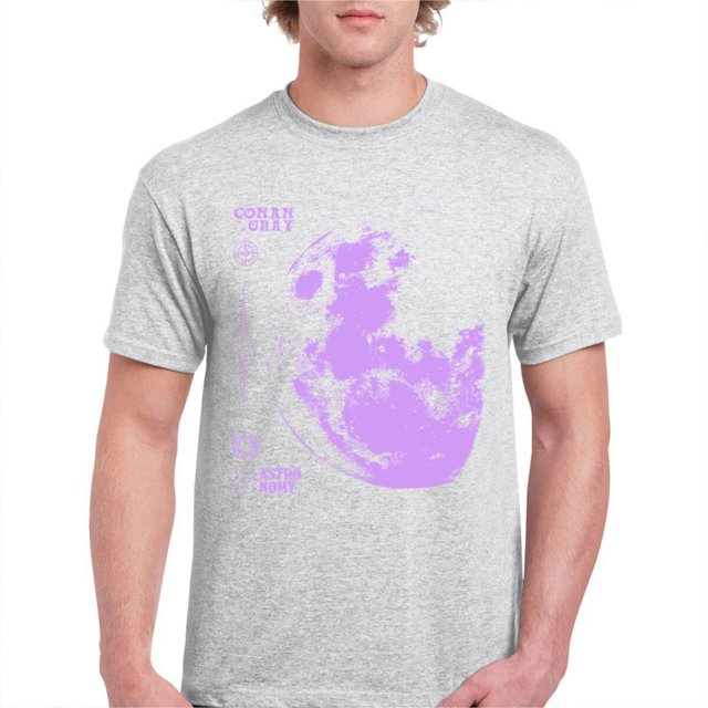 Conan Gray Astronomy TShirt, Conan Gray Vintage TShirt, Conan Gray