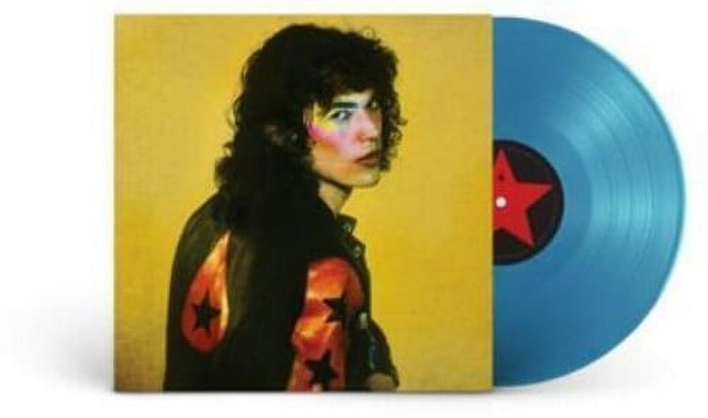 Conan Gray Found Heaven Limited Blue Vinyl Music & Performance