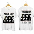 Conan Gray Found Heaven On Tour 2024 Australia Shirt, Conan Gray