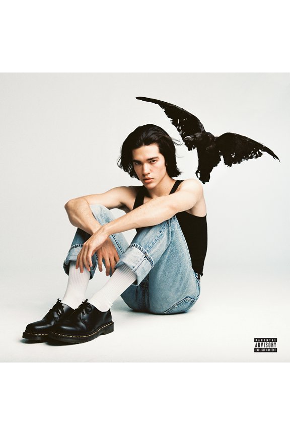 Conan Gray - Kid Krow - Music & Performance - Vinyl