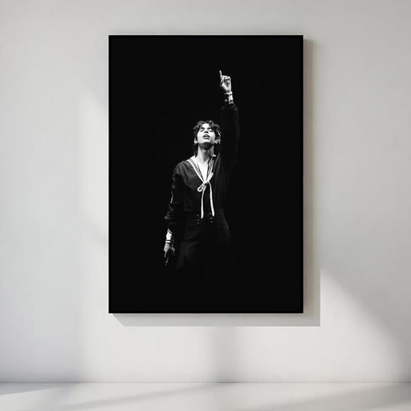 Conan Gray Poster, Tour/Concert Poster, Gift for Fan Poster, Music Poster, Live Performance Poster Size 24''x36'' GoldenGate JSC