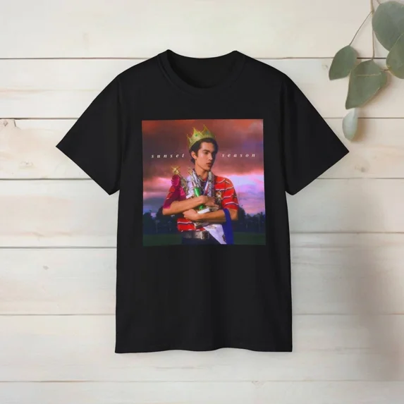 Conan Gray Sunset Season Shirt, Conan Gray Shirt, Conan Gray Tshirt