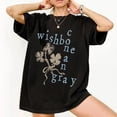 thumbnail image 1 of Conan Gray T-Shirt, Wishbone Tour Era Conan Gray Unisex Classic Shirt, Wishbone Graphic Shirt, 1 of 5