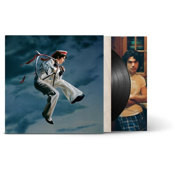 Conan Gray - Wishbone [Black Cat Edition LP] - Music & Performance - Vinyl