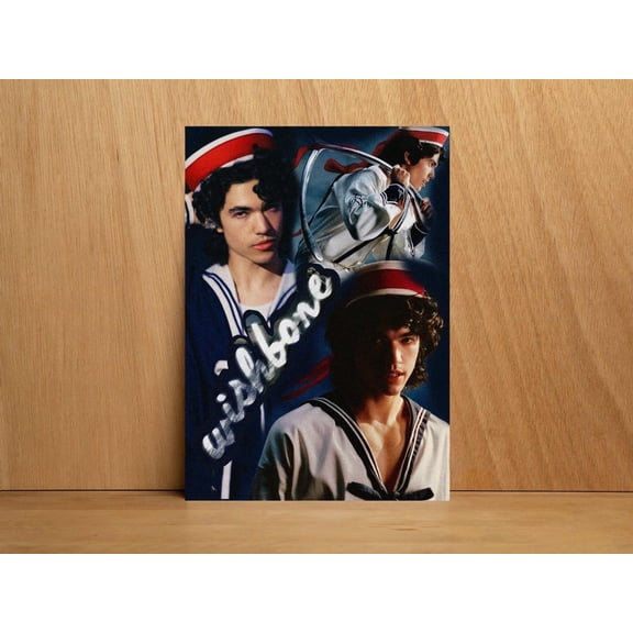 Conan Gray Wishbone Era Poster, Indie Pop Singer Wall Decor, Vintage Music Art Print, Size 24x36 Unframed Poster