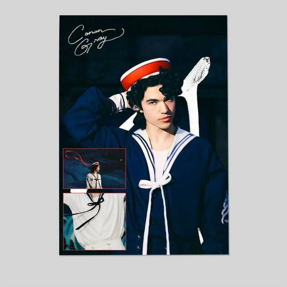 Conan Gray Wishbone Poster Conan Gray Gift Wishbone Poster Size 24''x36'' - Postora