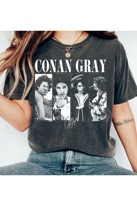 Conan Gray Wishbone World Tour 2026 T-Shirt, Conan Gray 90s Shirt