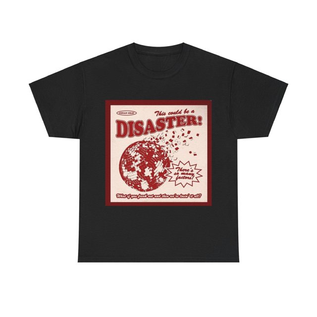 Conan Grey Disaster" Graphic T Shirt"