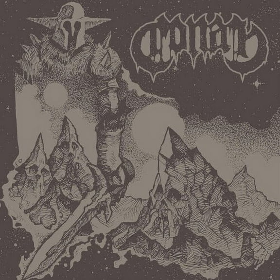Conan - Man Is Myth (early Demos) - Music & Performance - Vinyl