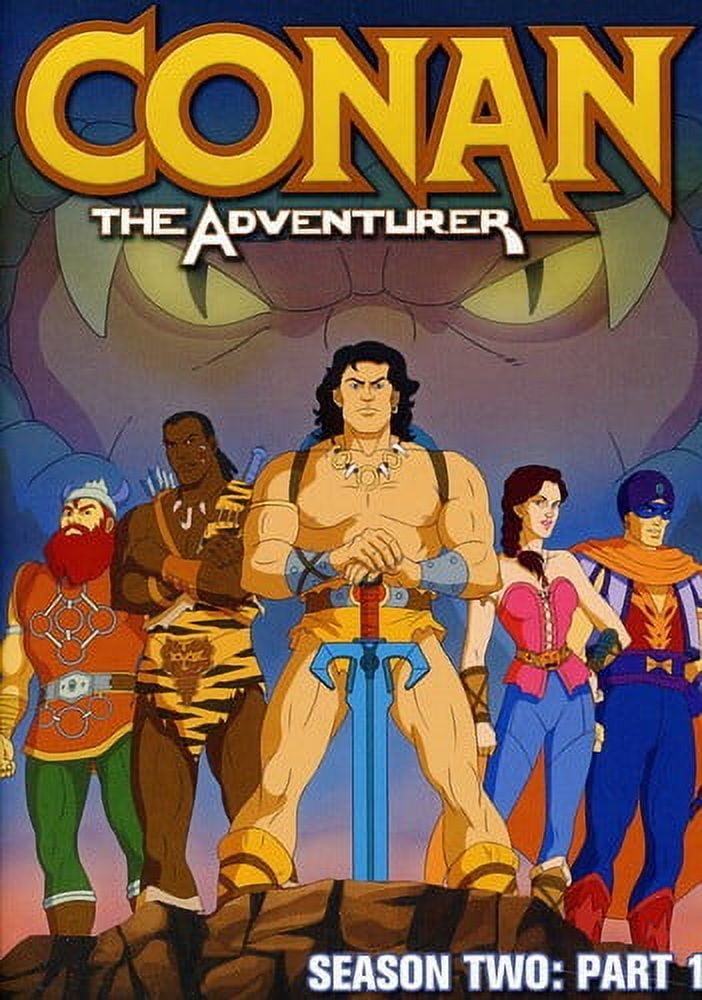 (未使用･未開封品)Conan the Adventurer [DVD] Conan the Adventurer Dvd | eBay