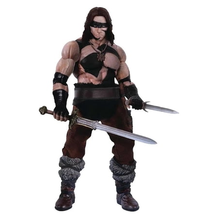 Conan The Barbarian (1982) War Paint Edition Mezco One:12 Collective Figure