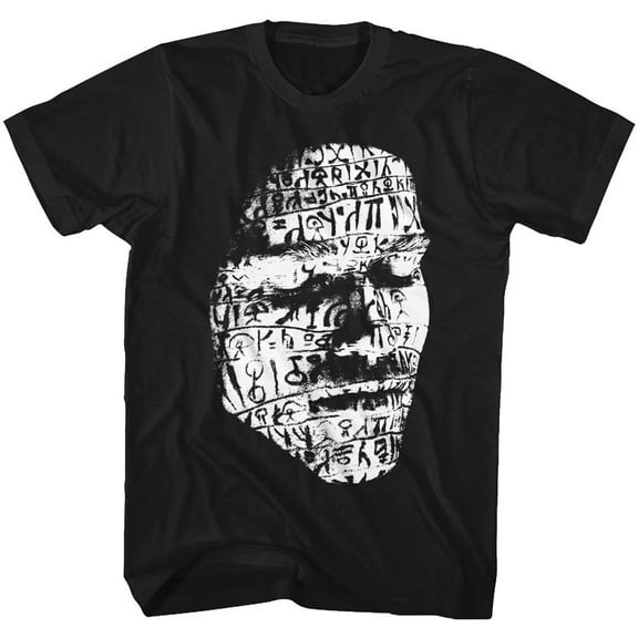 Conan The Barbarian Draw On My Face Black Adult T-Shirt
