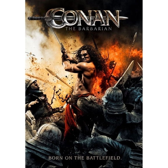 Pre-Owned Conan The Barbarian (Dvd) (Good)