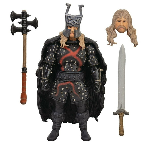Conan The Barbarian Ultimates Rexor Action Figure