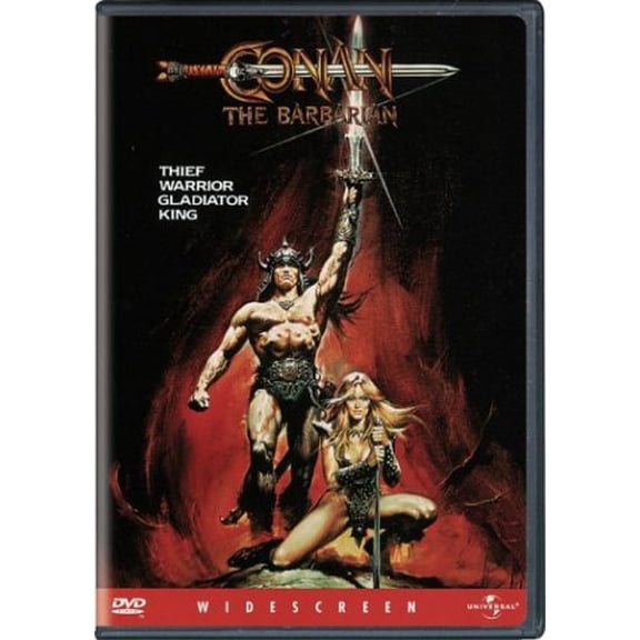 Pre-Owned Conan the Barbarian [DVD] NEW