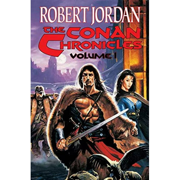 Pre-Owned Conan: The Conan Chronicles : Conan the Invincible, Conan the Defender, and Conan the Unconquered (Paperback)