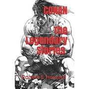Conan, The Legendary Stories Official Edition Paperback