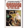 thumbnail image 1 of Pre-Owned Conan of the Isles (Paperback) 0441116817 9780441116812, 1 of 1