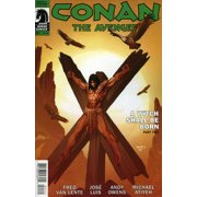 Conan the Avenger #21 VF ; Dark Horse Comic Book