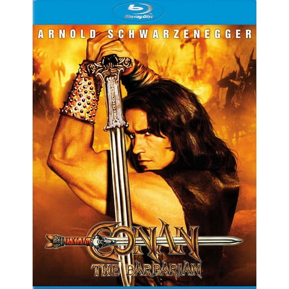 Pre-Owned Conan the Barbarian (Blu-ray)